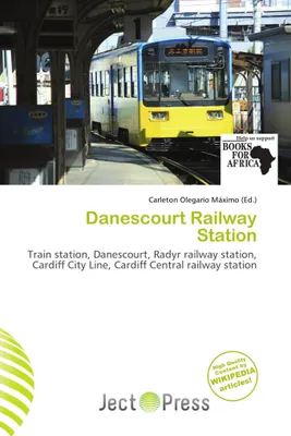 Produktbild von Bahnhof Danescourt