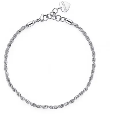 Immagine prodotto di Cavigliera Sagapò Collezione Argento Chunky - donna