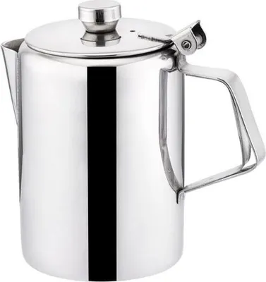 Produktbild von Kaffeekanne aus Edelstahl, 1,4 Liter