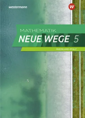 Produktbild von Mathematik Neue Wege SI 5. Schulbuch. Rheinland-Pfalz