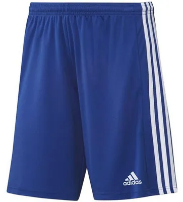 Produktbild von Adidas - "Squadra 21" Shorts für Herren PP4265 (S) (Blau)