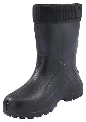 Produktbild von Salmo Winterstiefel Eiskönig (Schwarz) Größe 42