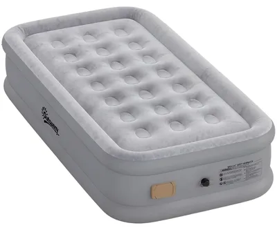 Obrázek produktu pro Samonafukovací matrace s vestavěným čerpadlem, jedna velikost