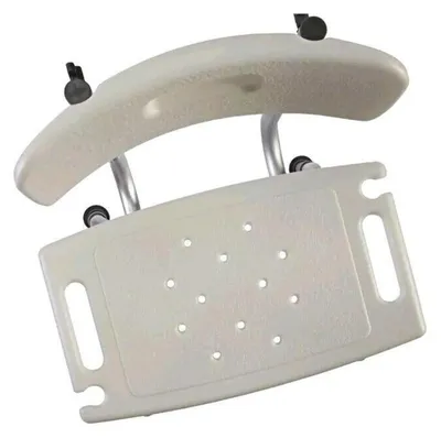 Produktbild von Orbisana Duschhocker mit Rückenlehne