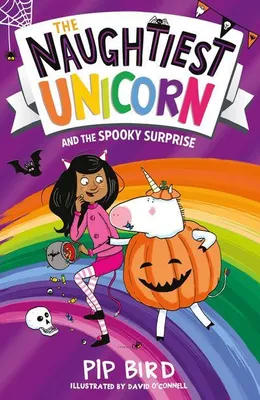 Image de The Naughtiest Unicorn and the Spooky Surprise