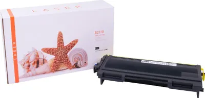 Produktbild von black Toner 3.6-TN2120 kompatibel mit Brother TN-2120  Seiten: 2.600