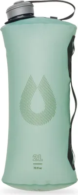 Zdjęcie produktu dla Hydrapak A822S Unisex-Adult Seeker 2L - ultralekki i wytrzymały pojemnik na wodę, Sultro Green