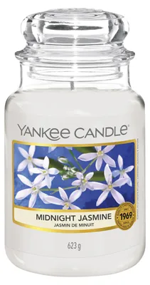 Produktbild von 'YANKEE CANDLE Midnight Jasmine', Large Jar (623g)