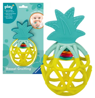 Produktbild von Rassel-Greifling: Ananas Ravensburger 04869