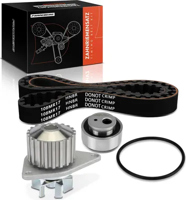 Productafbeelding van Frankberg 1x Distributieriem Set Distributieriem Waterpomp voor Peugeot 106 I