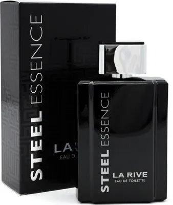 Zdjęcie produktu dla Woda toaletowa La Rive MEDT Steele Essence 100 ml