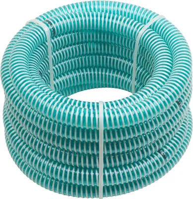 Produktbild von Meister Saugschlauch 25,4 mm (1 Zoll) 7 m Länge Für Gartenpumpen, Sauganlagen