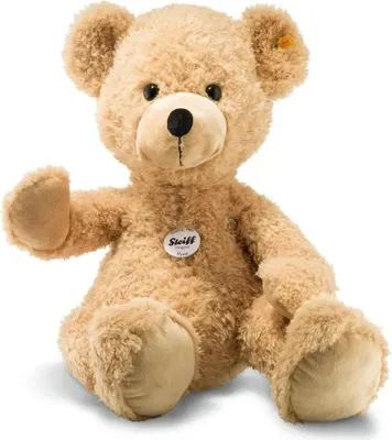Produktbild von Steiff Kuscheltier Teddybär Fynn Beige (80 cm)