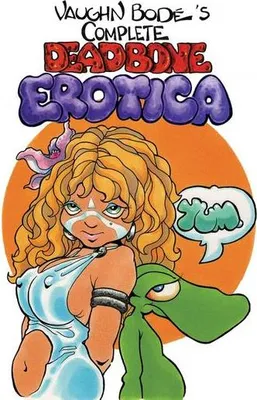 Produktbild von The Complete Deadbone Erotica Omnibus