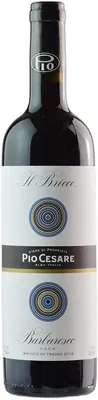 Obrázok produktu pre Barbaresco Il Bricco DOCG - ročník 2016 - značka Pio Cesare