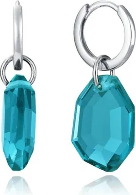 Produktbild von Damenohrringe Viceroy 13229E000-53 Blau