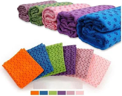 Obrázok produktu pre Ručník na YOGU LiveUp LS3752 183X63cm - růžová