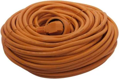 Obrázek produktu pro 40m oranžový prodlužovací kabel