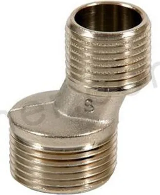 Obrázek produktu pro Krzywka Do Baterii 1/2*3/4 H52