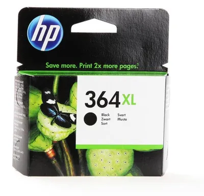 Produktbild von HP Tinte CN684EE 364XL Schwarz
