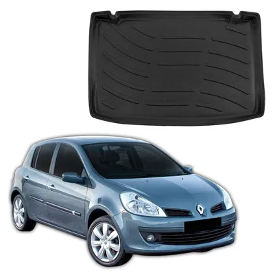 Obrázok produktu pre SCOUTT | Vanička do kufra pre Renault Clio III 2005-2012