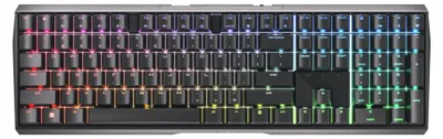 Produktbild von CHERRY MX 3.0S・Tastatur・Hintergrundbeleuchtung (G80-3872LYAUS-2)