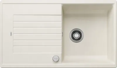 Obrázek produktu pro Blanco ZIA 5 S dřez 860 x 500 mm měkká bílá 527203