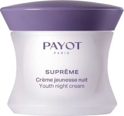 Produktbild von Payot Suprême Jugend-Nachtcreme 50 ml