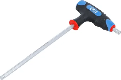 Image de BGS 4010-16 Clé à poignée en T pour vis à profil en T, T40, longueur 160 mm