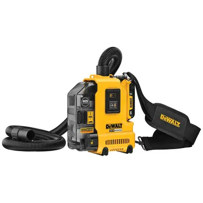 Obrázok produktu pre Dewalt Nástavec Na Odsávanie Prachu 18V Dwh161D1
