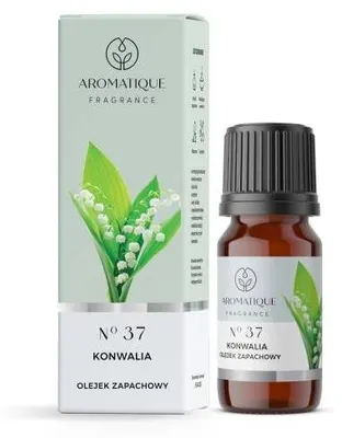 Zdjęcie produktu dla Olejek zapachowy Konwalia Aromatique
