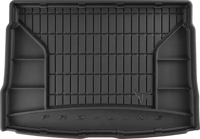 Produktbild von FROGUM 3D Kofferraummatte für VW Golf VI 2008-2016