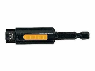 Produktbild von DeWALT DT7440-QZ, Ratschenschlüssel, 1 Stück(e), Schwarz, 10 mm