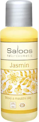 Produktbild von Saloos Lavender Body and Massage Oil 50ml