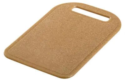 Zdjęcie produktu dla GastroMax 133700 GastroMax Schneidebrett 350 x 250 mm, holzfarbig
