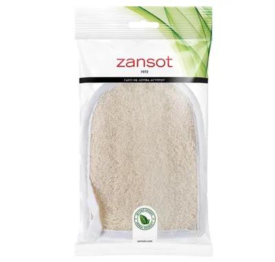 Obrázek produktu pro Koupelová Rukavice S Egyptskou Lufou