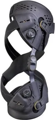 Produktbild von Knieorthese Unloader One X medial, schwarz>>>>Gr. XS-M rechts