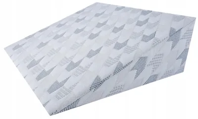 Produktbild von Alica24 Antireflux-Keilkissen 50x60x16cm Orthopädisch Entlastend