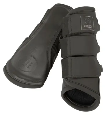 Produktbild von Eskadron ESSENCE Gamaschen " SOFTSHELL MESH " , 1 Paar Größe - S Farbe - darkolive
