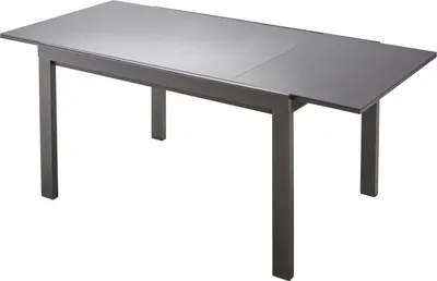 Produktbild von Primaster Gartentisch Arezzo 140 x 90 cm ausziehbar bis 2 m