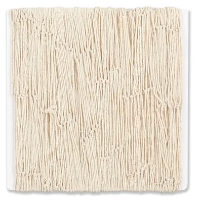 Fischernetz 200 x 100 cm natur für maritime Dekoration