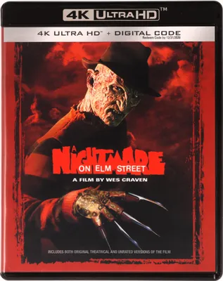 Obrázek produktu pro Noční můra - Vražedné sny (pouze v originálním znění) [BLU-RAY 4K]
