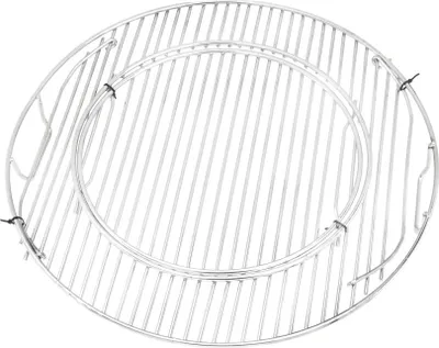 Produktbild von Primaster modularer Grillrost verchromt Ø 44 cm