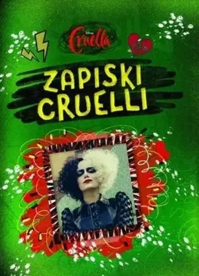 Produktbild von Disney Cruella. Zapiski Cruelli - praca zbiorowa