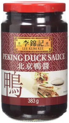 Produktbild von Lee Kum Kee Sauce für Pekingente, 2er Pack, 2 x 383 g