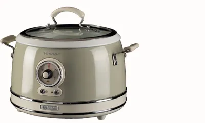 Produktbild von Multifunktions- und Slowcooker Vintage cream