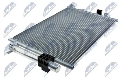 Produktbild von NTY CCS-FR-027 Kondensator Klimaanlage Klimakondensator für FORD C-Max II (DXA/CB7, DXA/CEU)