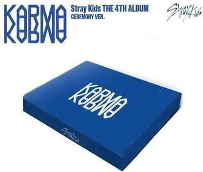 Obrázek produktu pro Stray Kids - KARMA (Ceremony Version) (CD)