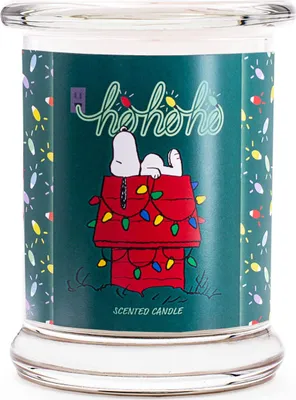 Obrázek produktu pro HoHoHo - vonná svíčka 250g od Peanuts