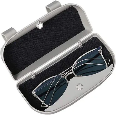 Produktbild von Famanu Brillenhalter – Organizer in Grau